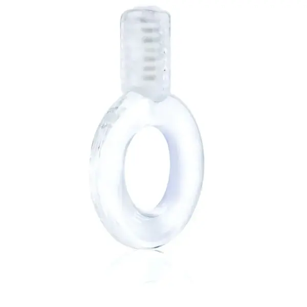 Screaming O - Anillo Vibrador GO Transparente - Imagen 3