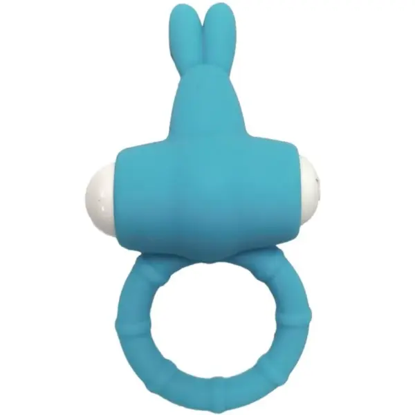 ARMONY - Anillo vibrador de silicona Green para parejas