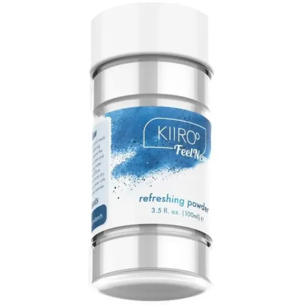 KIIROO - Polvo de Mantenimiento FeelNew 100 ML para Strokers