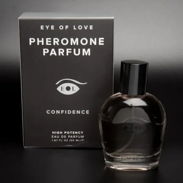 Eye of Love - EOL PHR Perfume Feromonasdeluxe 50 ml - Confidence - Imagen 5