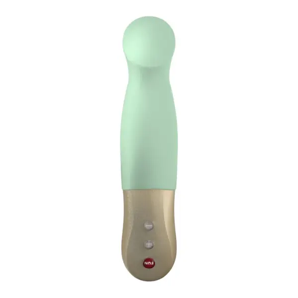 FUN FACTORY - SUNDAZE PISTACHO - Vibrador Pulsante y de Empuje - Imagen 3