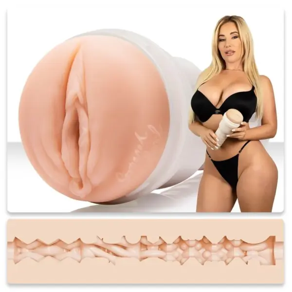 Fleshlight Girls - Savannah Bond Vagina: Placer Inigualable