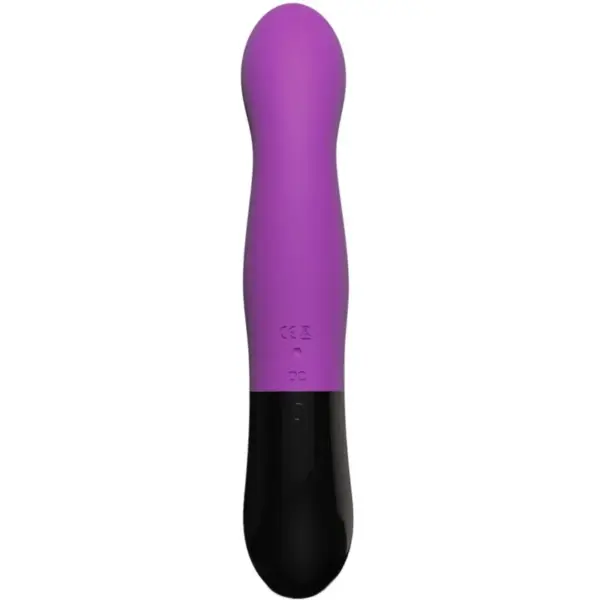 ADRIEN LASTIC - Vibrador rabbit Gaia 2.0 violeta para la doble estimulación - Imagen 4