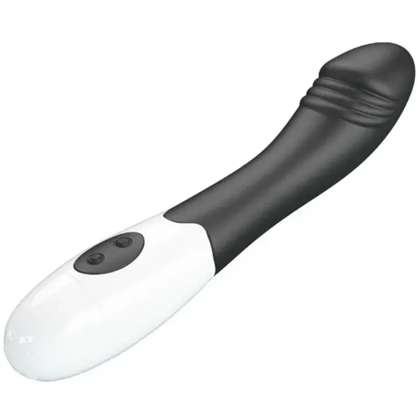 Pretty Love - Vibrador Punto G Negro con 30 Modos - Imagen 4