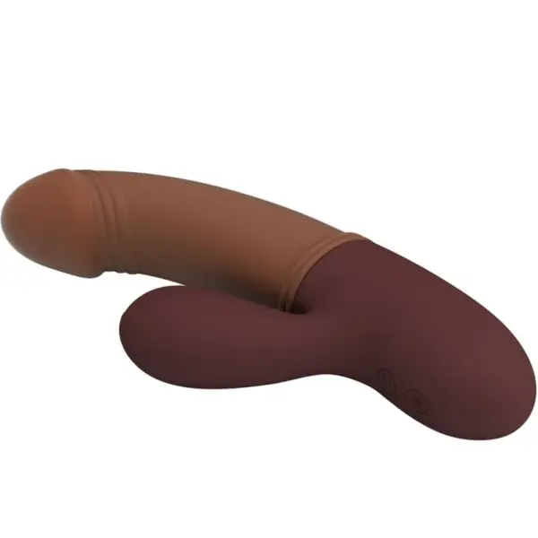 Pretty Love - Vibrador Rabbit con Succión y Estimulación del Punto G - Imagen 3