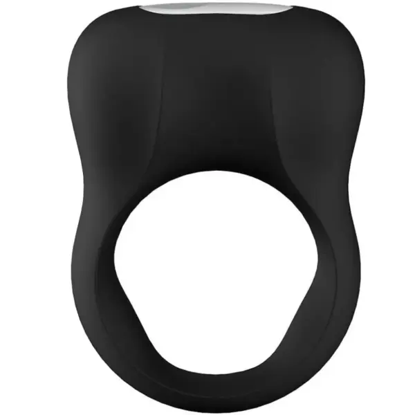 FUN FACTORY - Steady Anillo Pene con Vibración Negro - Imagen 2