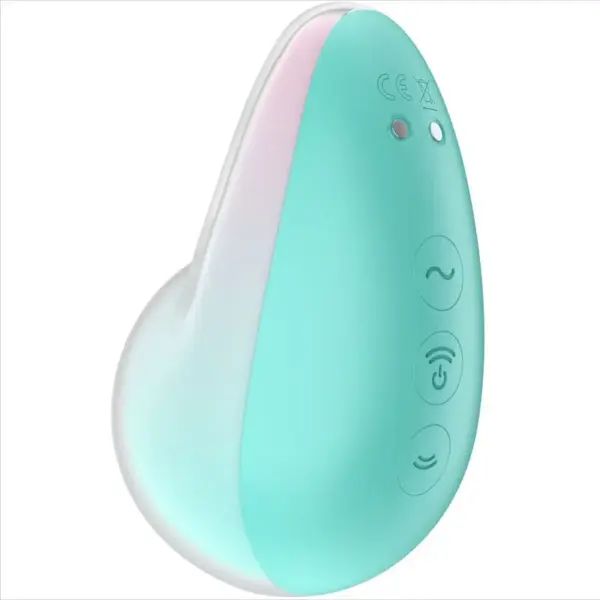 Satisfyer - Pixie Dust Azul Estimulador Air Pulse - Imagen 3