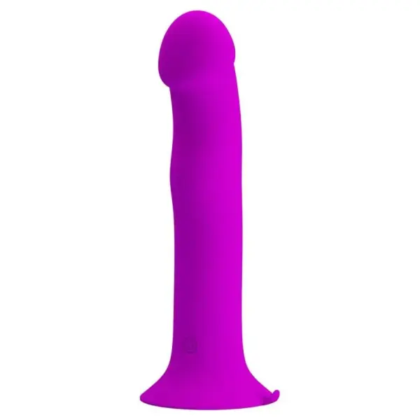 Pretty Love - Vibrador y Estimulador Punto G Morado - Imagen 4