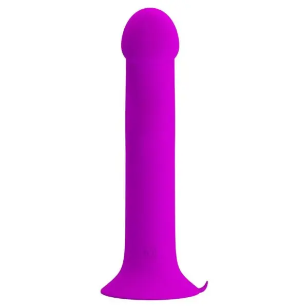 Pretty Love - Vibrador y Estimulador Punto G Morado - Imagen 2