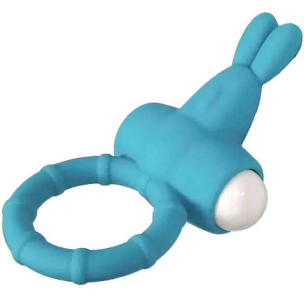 ARMONY - Anillo vibrador de silicona Green para parejas - Imagen 3