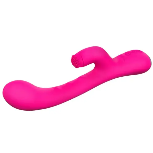 NALONE - Vibrador rabbit con rotación clitorial y calor - Imagen 2