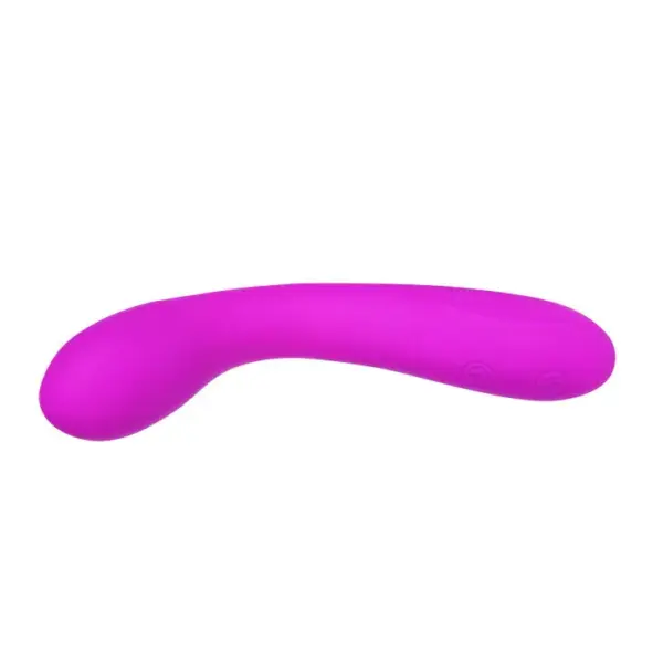 Pretty Love - Vibrador masajeador lila para placer intenso - Imagen 3