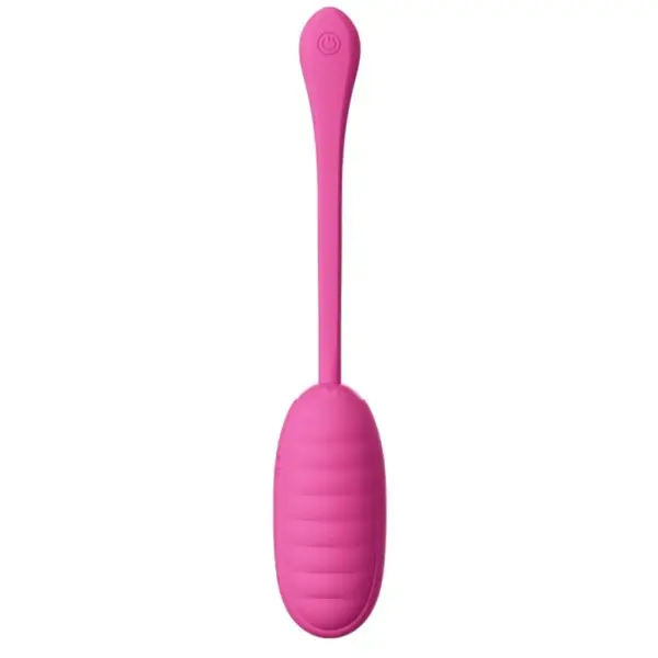 Pretty Love - Huevo vibrador recargable rosa Catalina