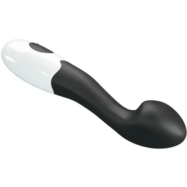 Pretty Love - Vibrador Punto G Negro con 30 Modos - Imagen 5