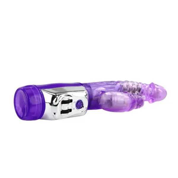 Persinal Elite Rabbit - Vibrador Doble Rotación para Placer Máximo - Imagen 6