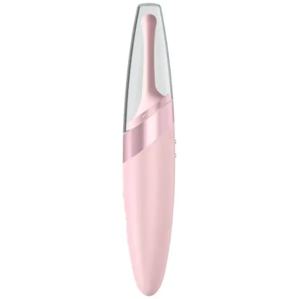 Satisfyer - Twirling Delight Estimulador Clítoris Rosa - Imagen 2