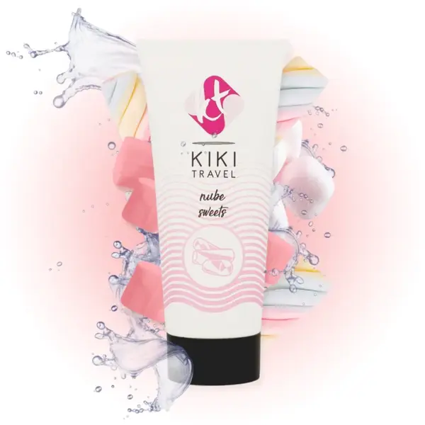 KIKÍ TRAVEL - Lubricante Sabor a Nube 50 ml