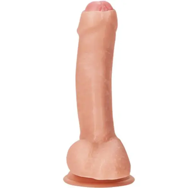 Armony - Dildo Realista con Prepucio 21 cm - Imagen 3