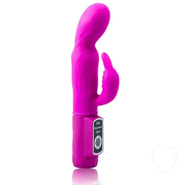 Pretty Love - Flirtation Vibrador Body-Touch Lila