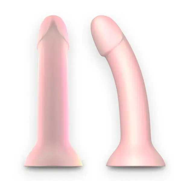 MYTHOLOGY - Rune Candy Dildo M - Dildo Fantasía Colorido y Flexible - Imagen 4