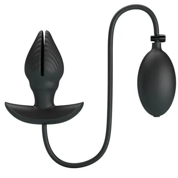 Pretty Love - Plug Anal Inflable & Recargable