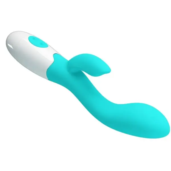 Pretty Love - Vibrador Punto G Verde Agua - Imagen 4