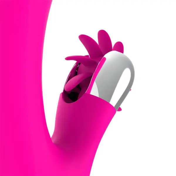 Diversia - Bunny Waves 24 cm - Vibrador para una experiencia única - Imagen 8