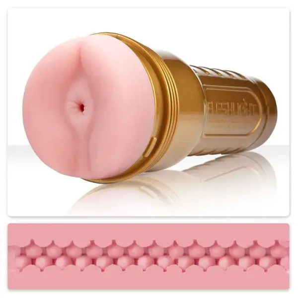 FLESHLIGHT - Stamina Training Unit Ano para Mejorar tu Rendimiento Sexual