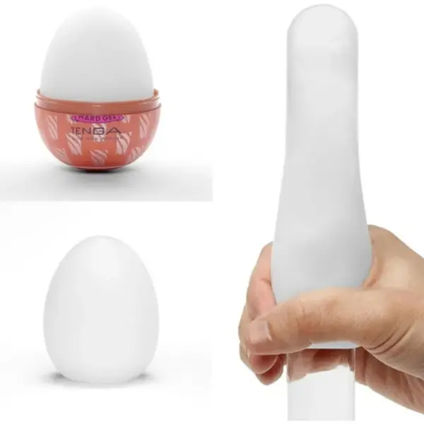 TENGA - Cone Huevo Masturbador con Conos Giratorios de Delicia - Imagen 3