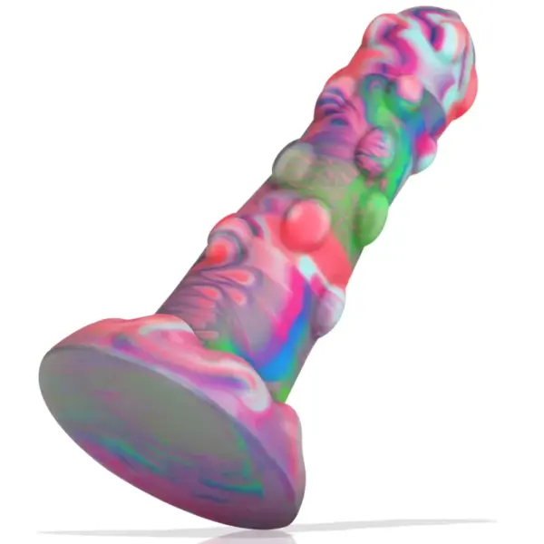 EPIC - Nixie Dildo Espíritu Cambia Formas para Placer Místico - Imagen 4