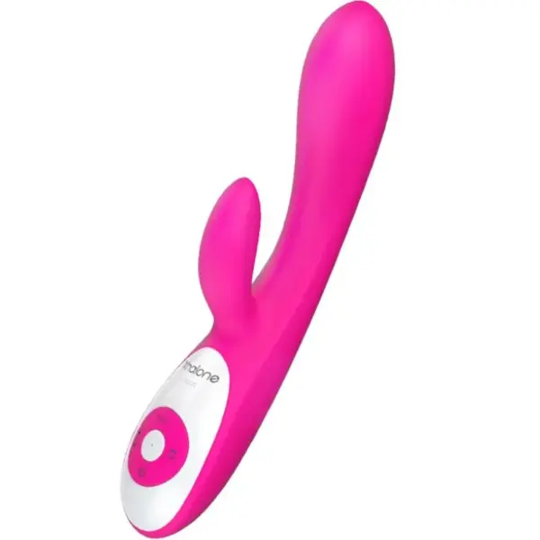 NALONE - Vibrador Recargable Rabbit con Control por Voz - Imagen 3