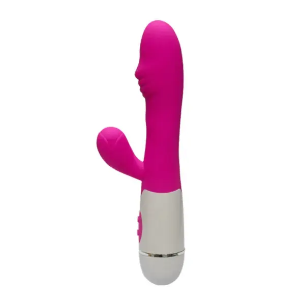 Armony - Vibrador y Estimulador Abby con 16 Velocidades Rosa