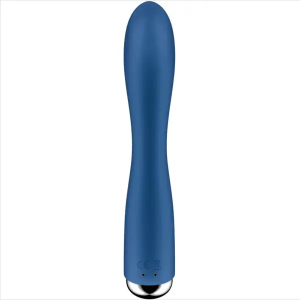 Satisfyer - Spinning Rabbit 1 Estimulación Clítoris y Punto G Azul - Imagen 4