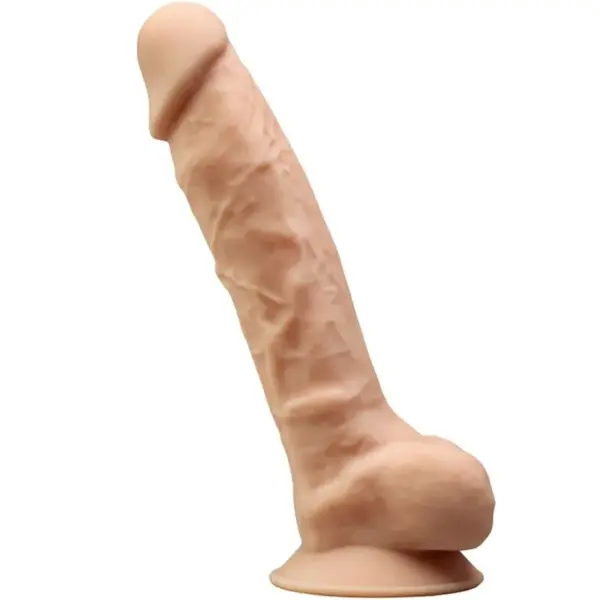 SILEXD - Modelo 1 Pene Realístico Silicona Premium 23 cm