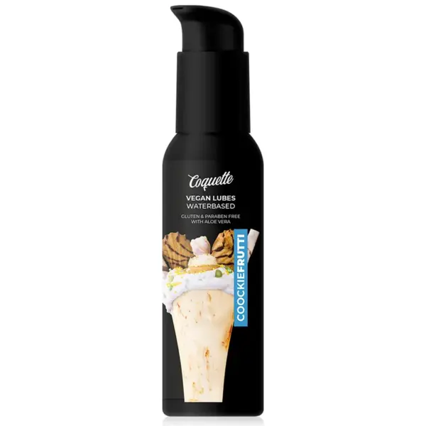 Coquette Chic Desire - Lubricante Vegano Cookiefrutti 100ml - Imagen 2