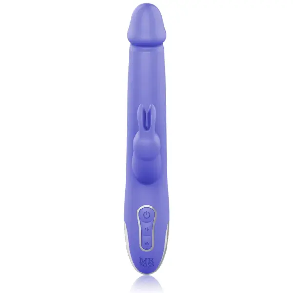 MR BOSS - Vibrador y Rotador Arturo con Tecnología Wireless - Imagen 6