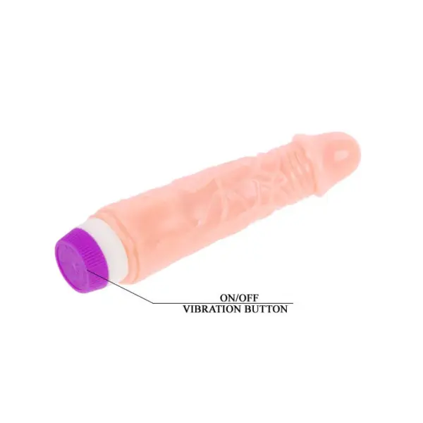 Vibrador Realístico 20 cm - Baile para Placer Inigualable - Imagen 6