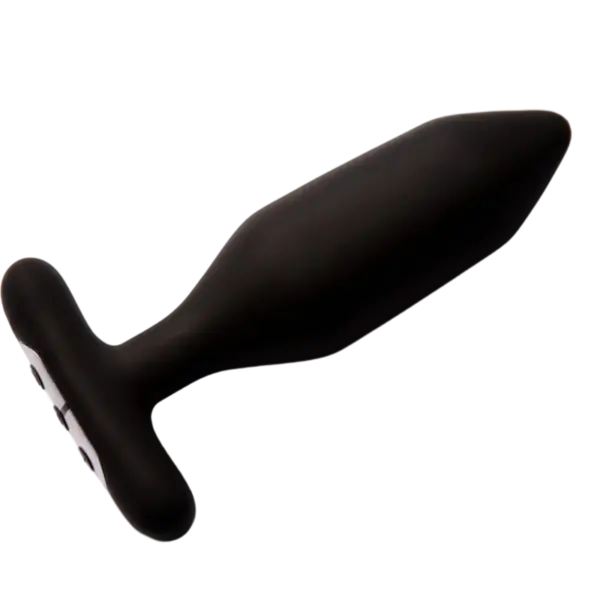 JE JOUE - Onyx Plug Anal Vibrador Negro - Imagen 2