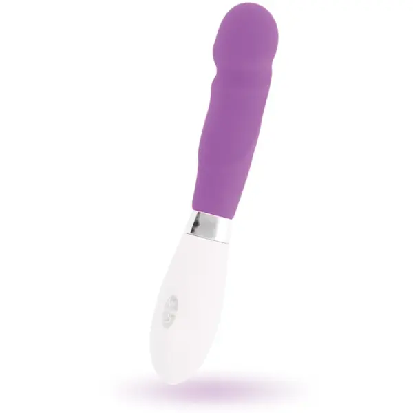 GLOSSY - Vibrador Paul Lila para Placer Intenso - Imagen 2