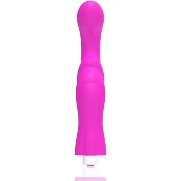 G-SPOT - Vibrador Punto G Gregory Violeta - Imagen 7