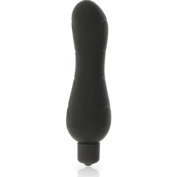 Dolce Vita - G-Spot Vibrador Silicona Negro - Imagen 3