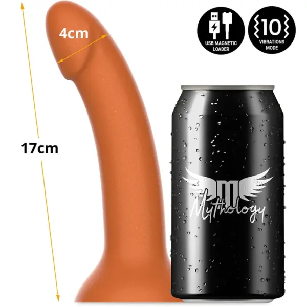 Mythology - Rune Royal Dildo M - Vibrador Compatible con Watchme Wireless Technology - Imagen 2