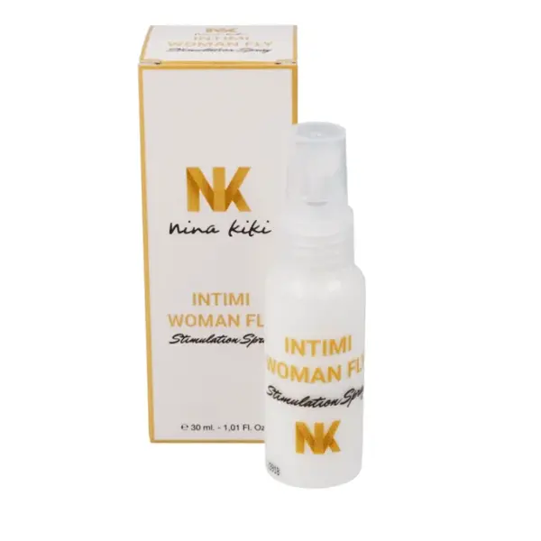 NINA KIKÍ - Spray Womanfly potenciador de orgasmos para mujeres - Imagen 6