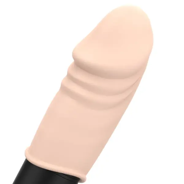 OHMAMA - Mini vibrador realístico Xmas Edition - Imagen 3