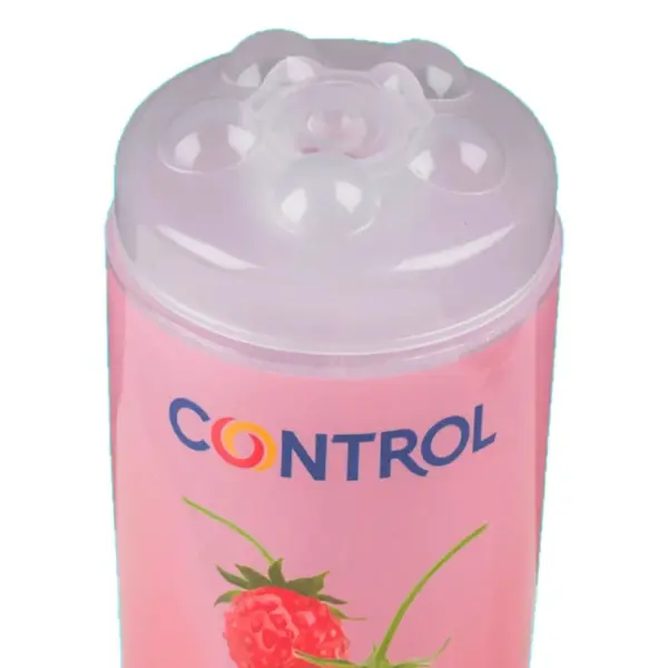 CONTROL - Gel de masaje 3 en 1 Wild Berries 200 ml - Imagen 2