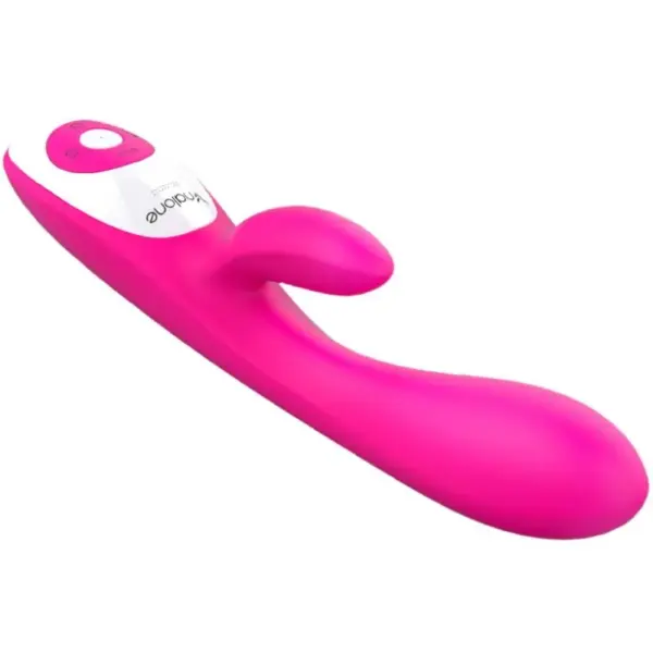 NALONE - Vibrador Recargable Rabbit con Control por Voz - Imagen 2