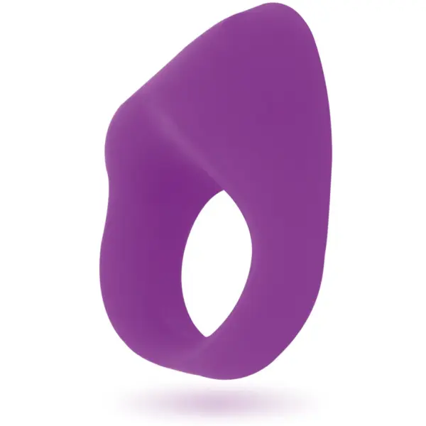 INTENSE - Anillo Vibrador Recargable Lila - Imagen 3