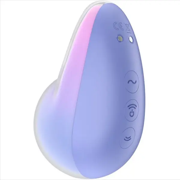 Satisfyer - Pixie Dust Lila Estimulador Air Pulse - Imagen 4