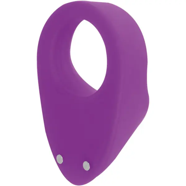 INTENSE - Anillo Vibrador Recargable Lila - Imagen 4