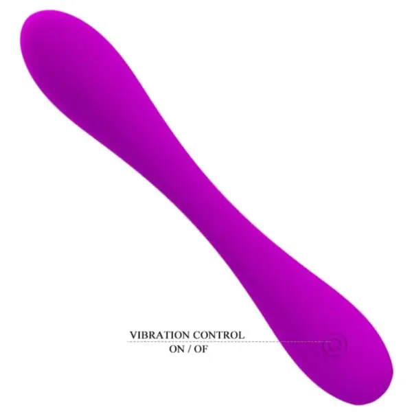 Pretty Love - YEDDA Vibrador flexible con 12 modos de vibración - Imagen 8